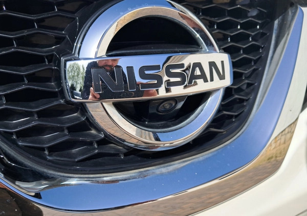 Nissan Qashqai cena 49800 przebieg: 120000, rok produkcji 2015 z Lublin małe 781